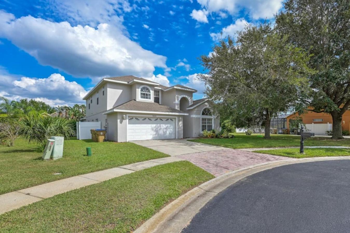 Fg7909 - 6 Bedrooms With Pool - Near World * Orlando