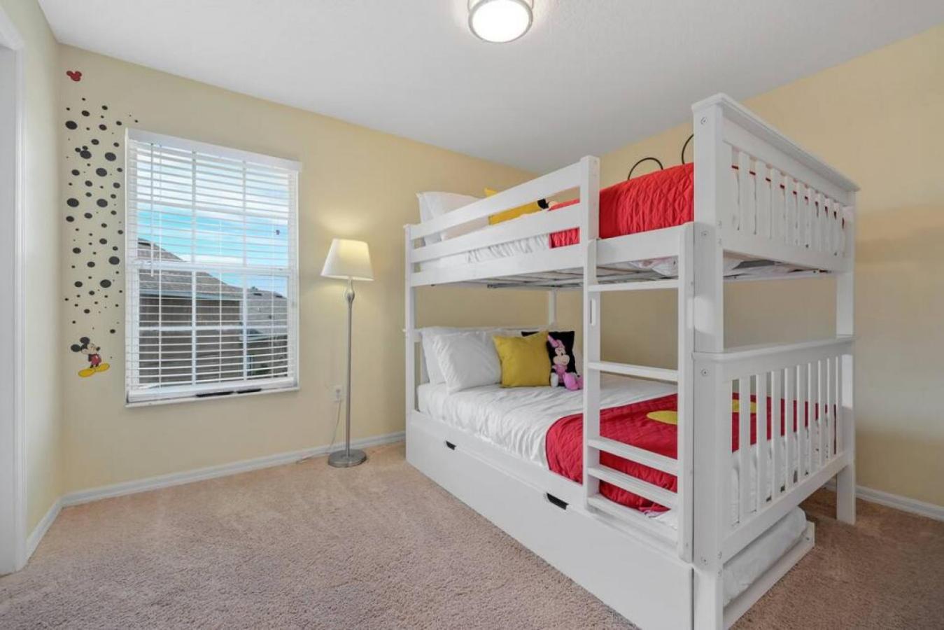 Holiday home Fg7909 - 6 Bedrooms With Pool - Near World *