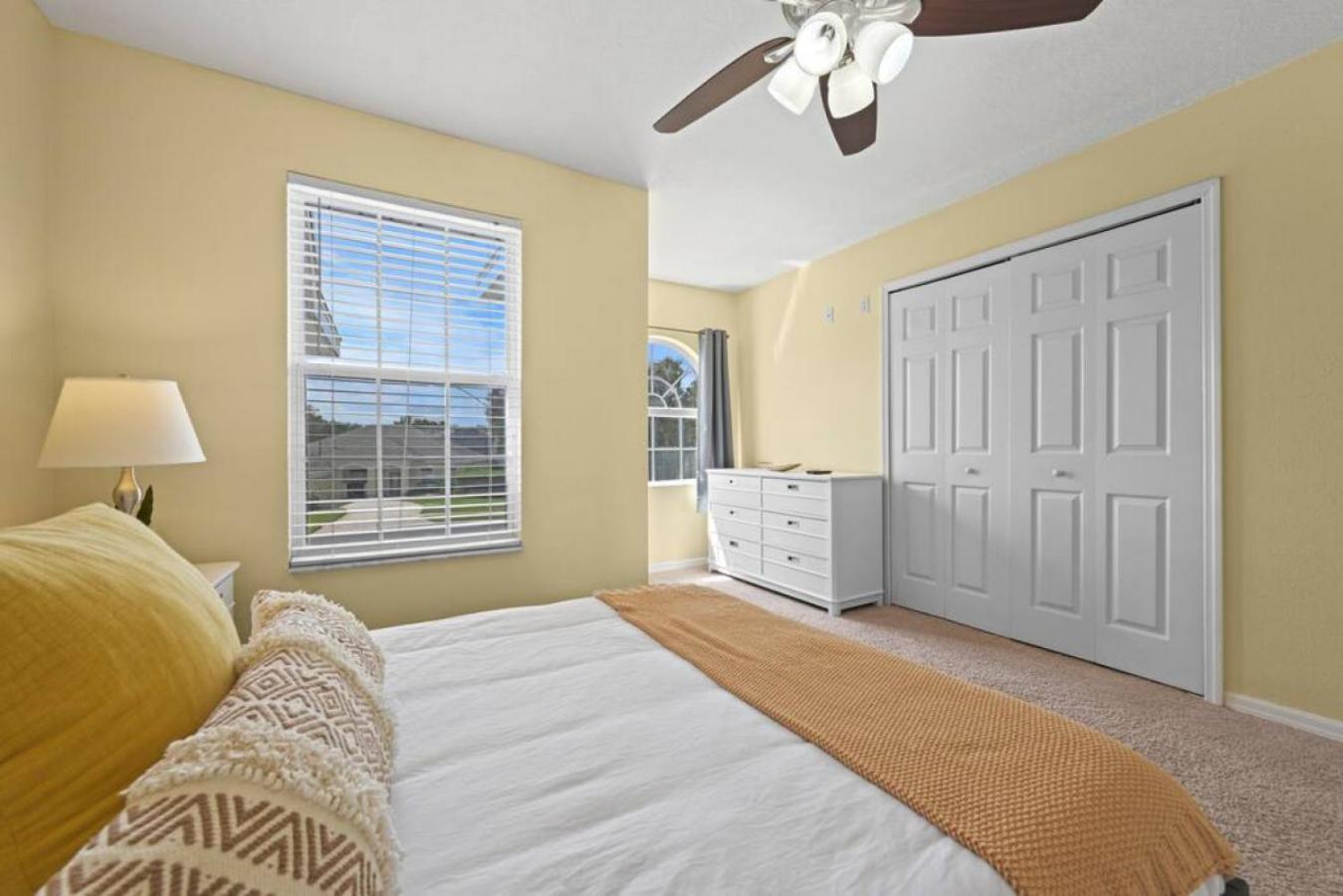 Holiday home Fg7909 - 6 Bedrooms With Pool - Near World Orlando