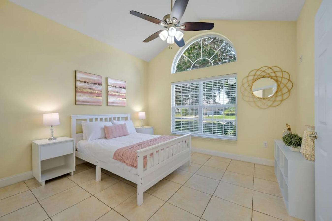 Fg7909 - 6 Bedrooms With Pool - Near World Orlando