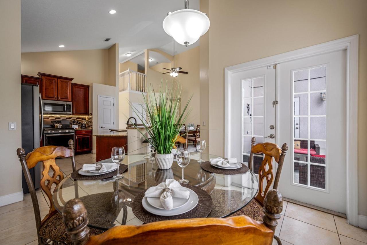 Holiday home Fg7909 - 6 Bedrooms With Pool - Near World Orlando