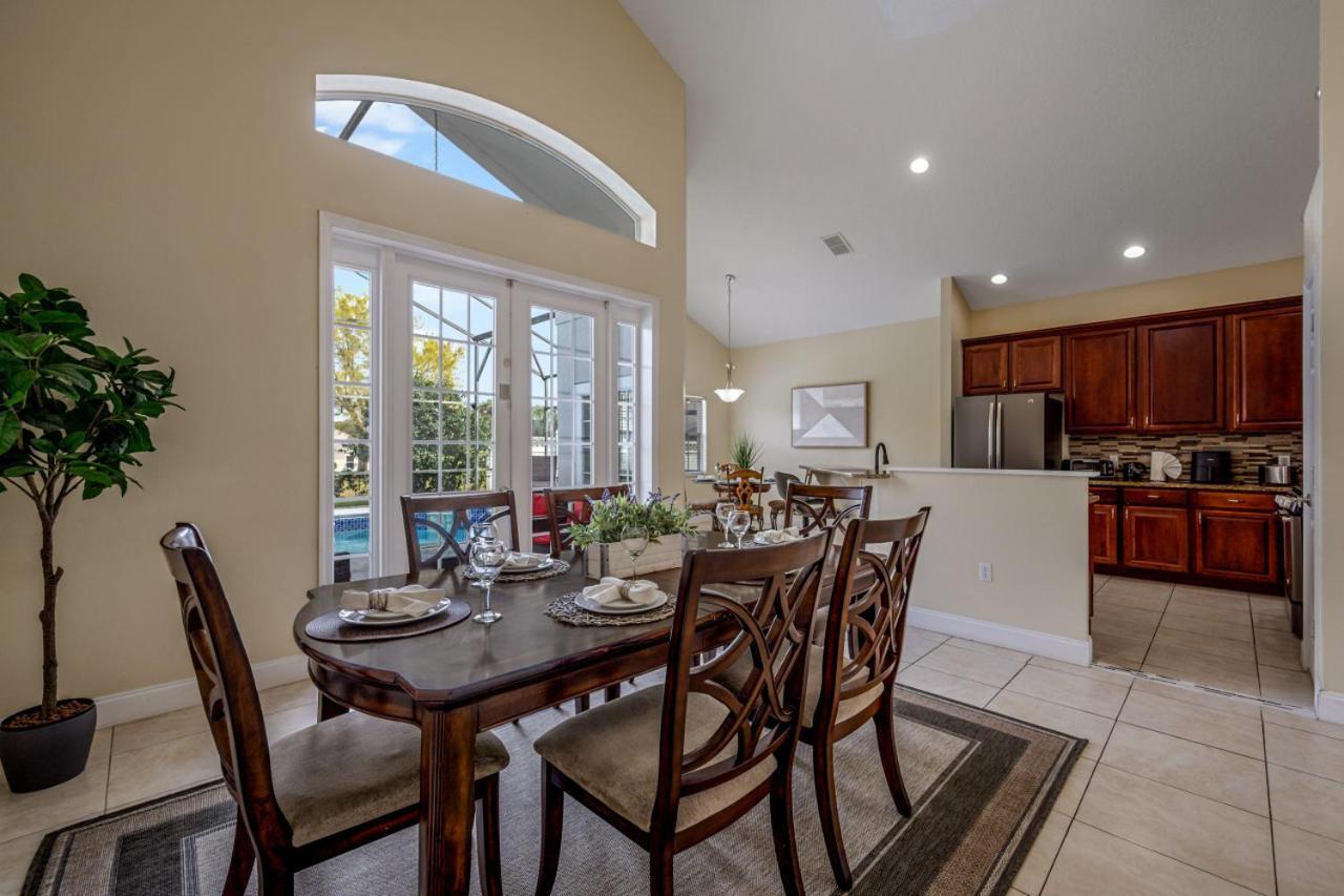 Fg7909 - 6 Bedrooms With Pool - Near World Holiday home Orlando