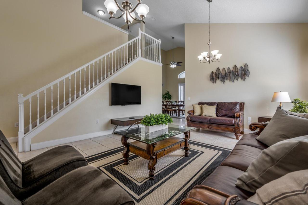 Fg7909 - 6 Bedrooms With Pool - Near World Orlando