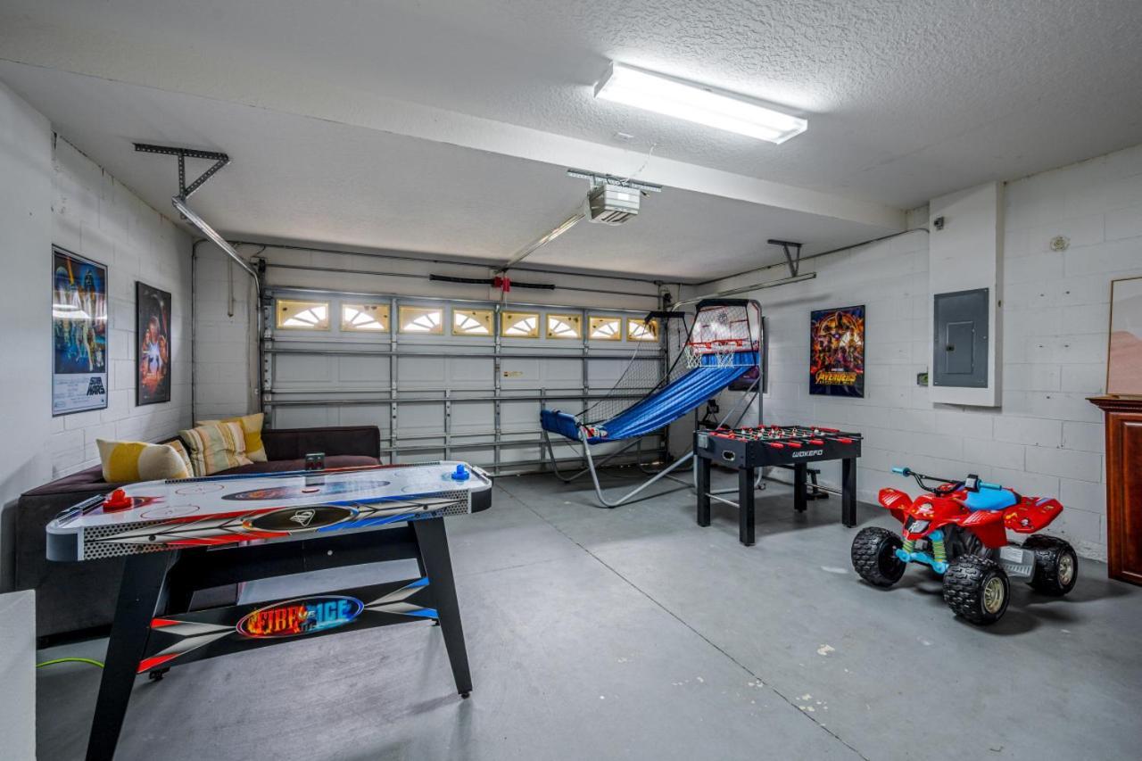Fg7909 - 6 Bedrooms With Pool - Near World Holiday home Orlando