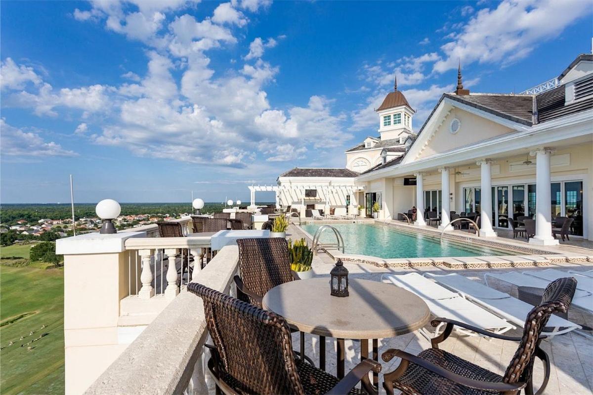 Holiday home Beautiful House With Pool In Reunion 15 Minutes From Orlando