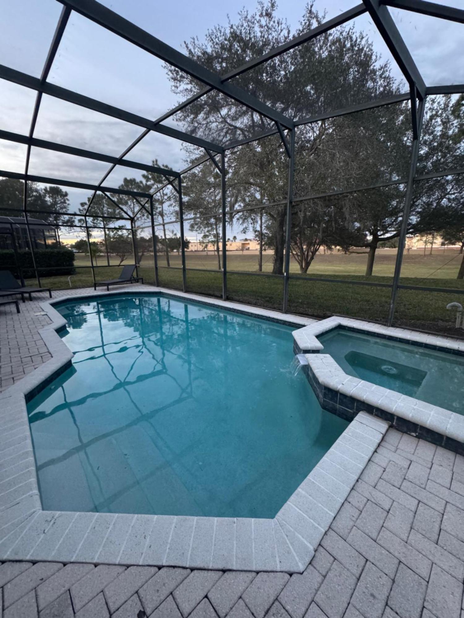 Windsor Castle Luxury Villa Orlando