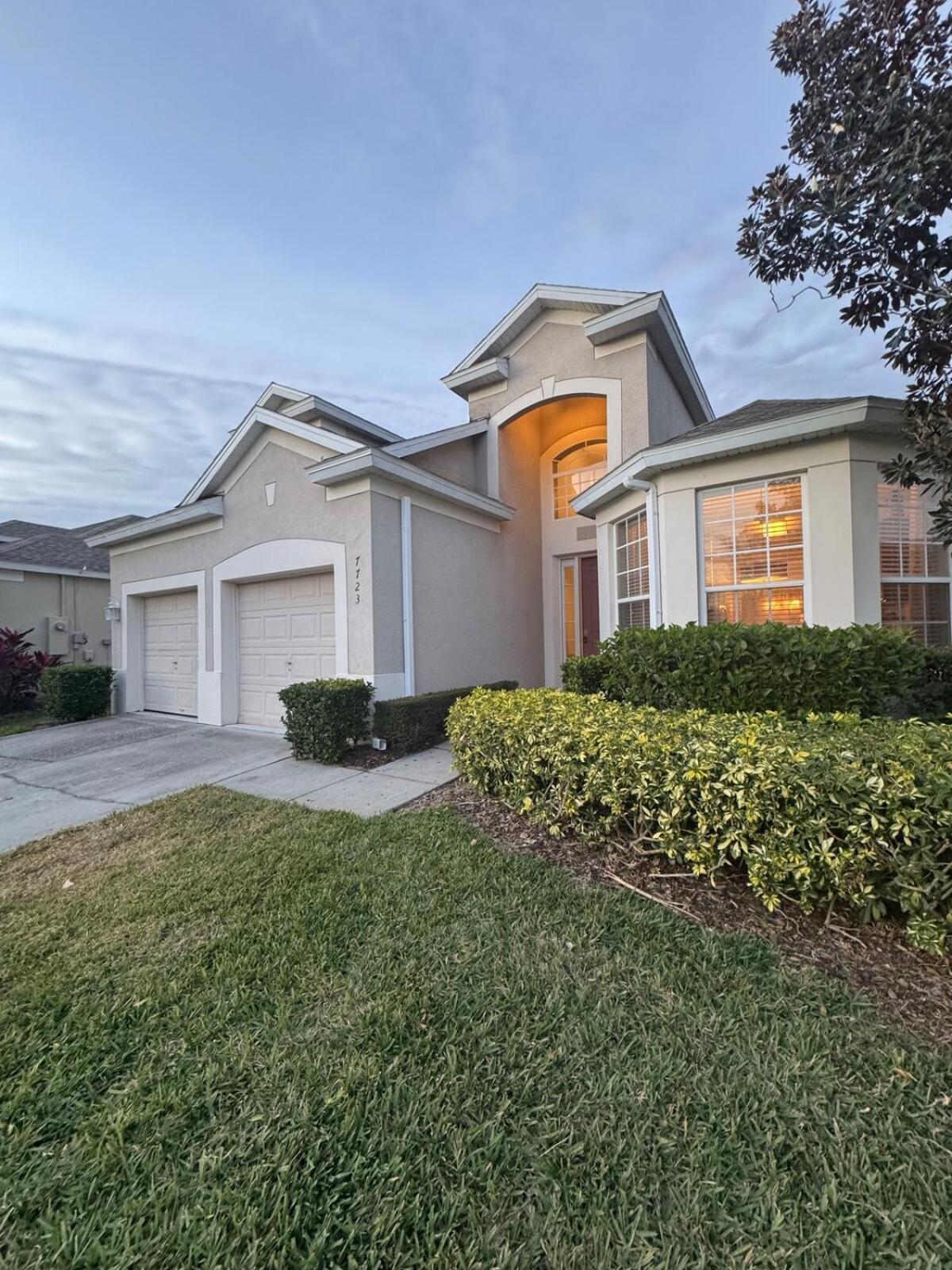 Villa Windsor Castle Luxury Orlando