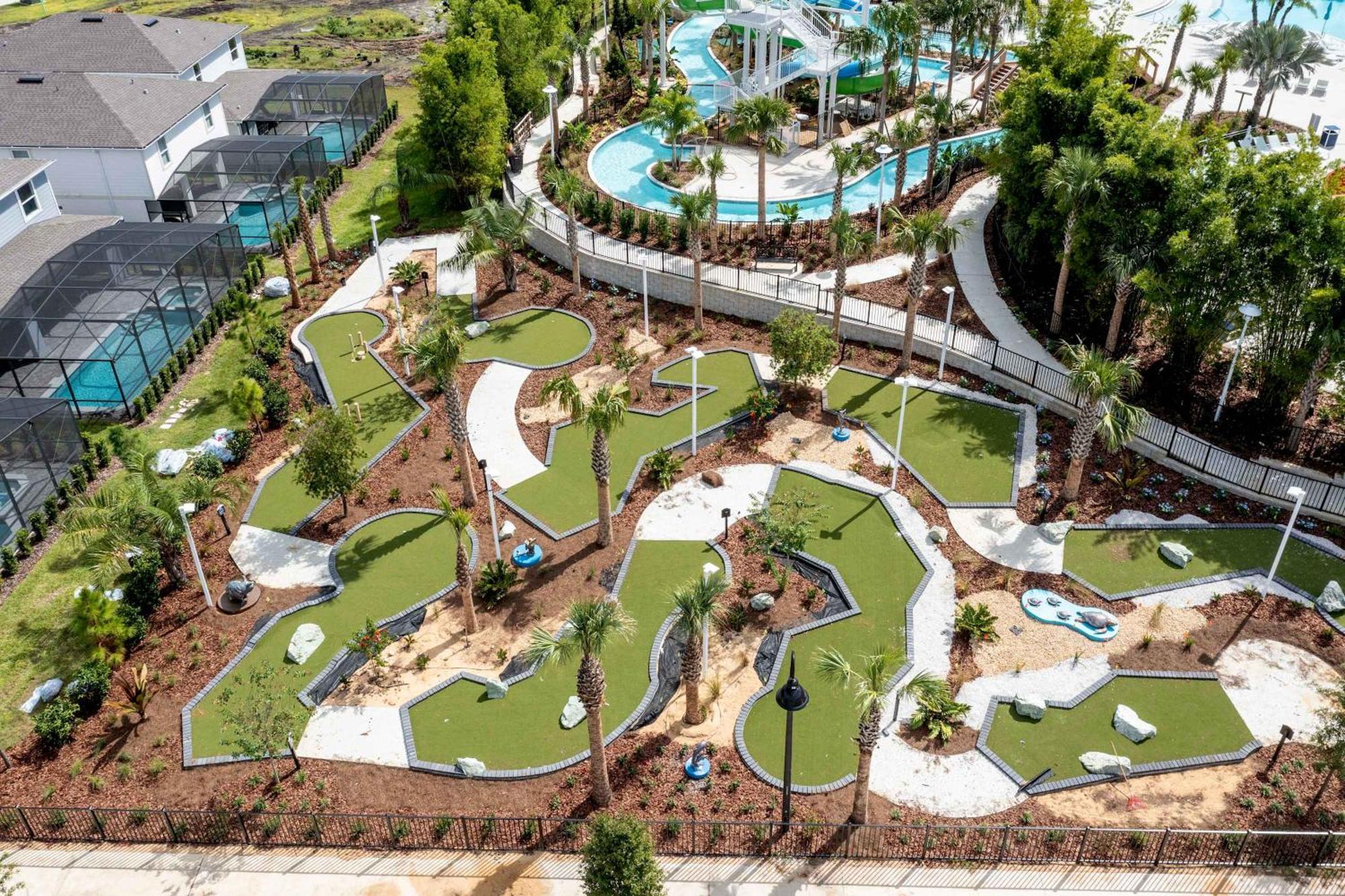 Holiday home Enchanting Themed Magic In Every Corner Orlando