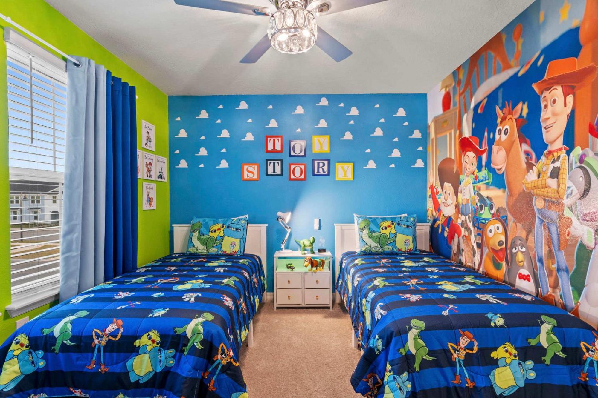 Holiday home Enchanting Themed Magic In Every Corner *