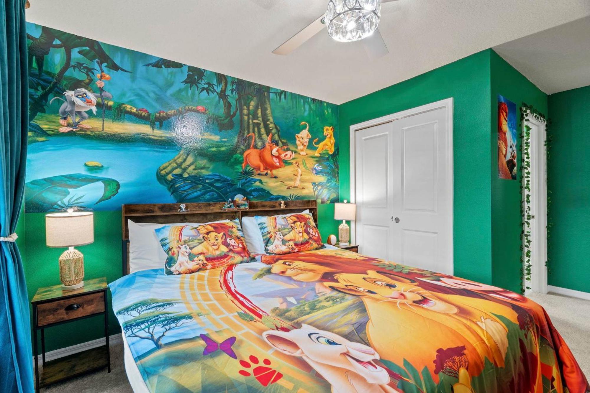 Enchanting Themed Magic In Every Corner *