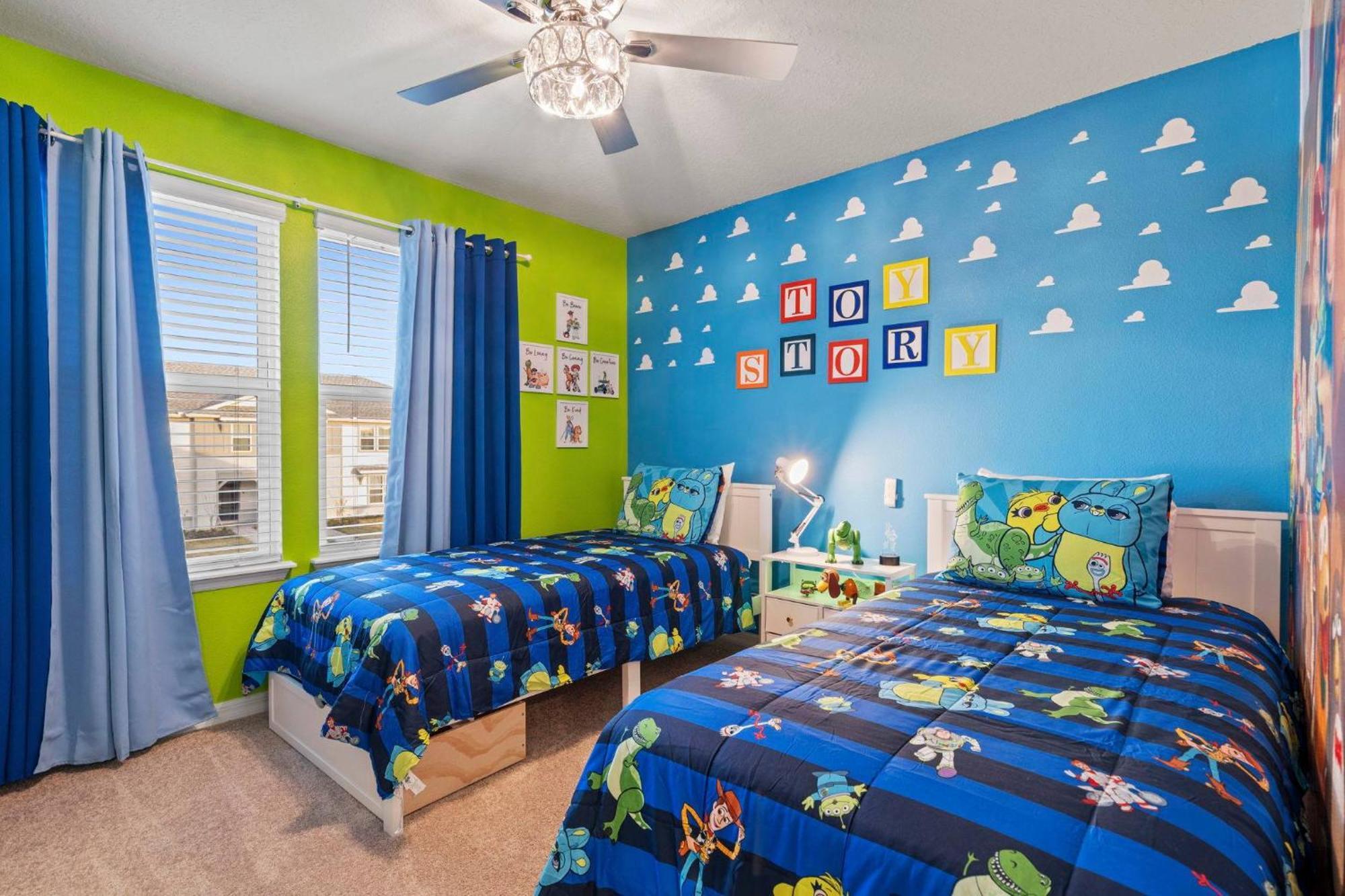 Enchanting Themed Magic In Every Corner * Orlando