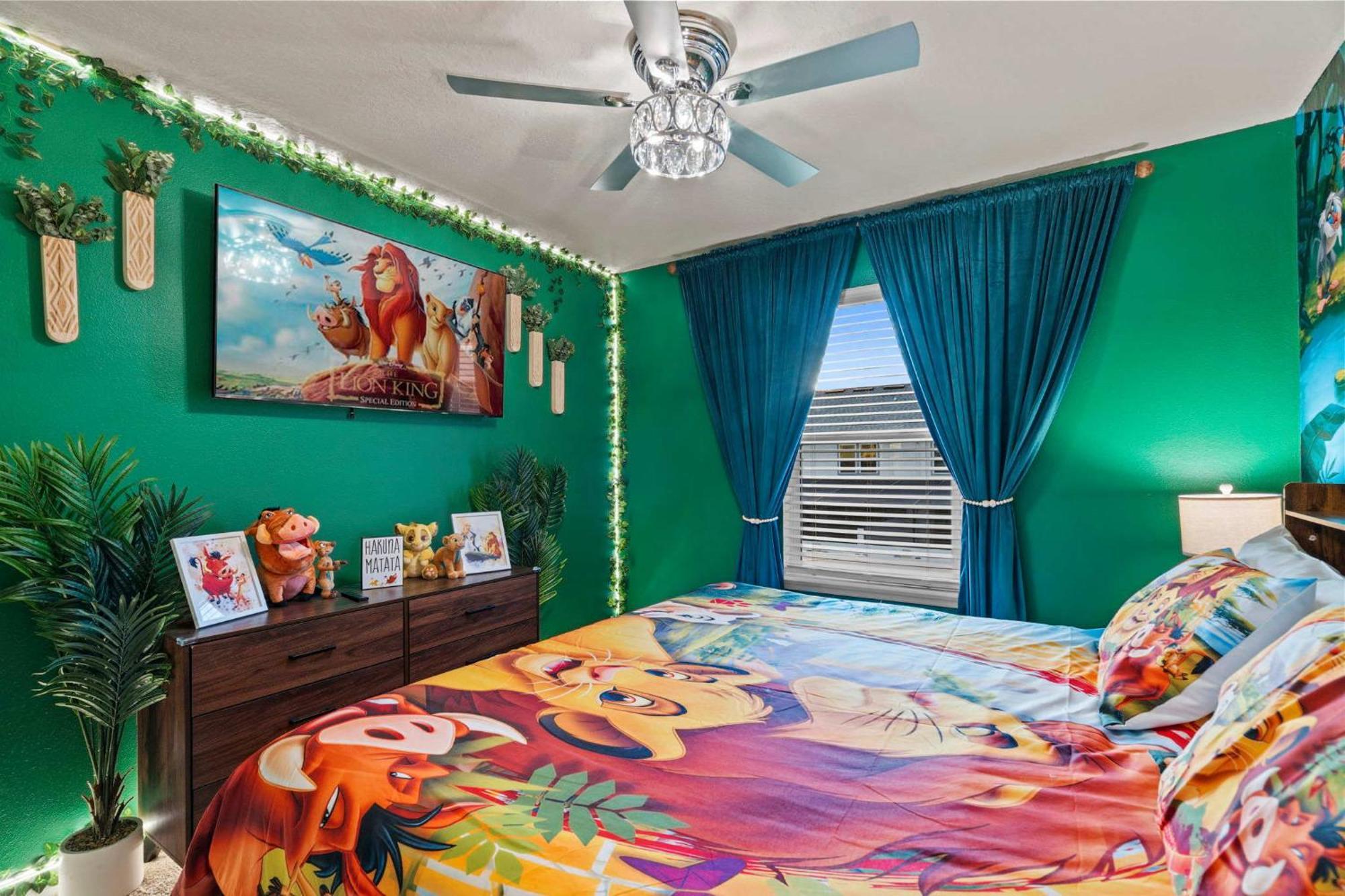 Enchanting Themed Magic In Every Corner