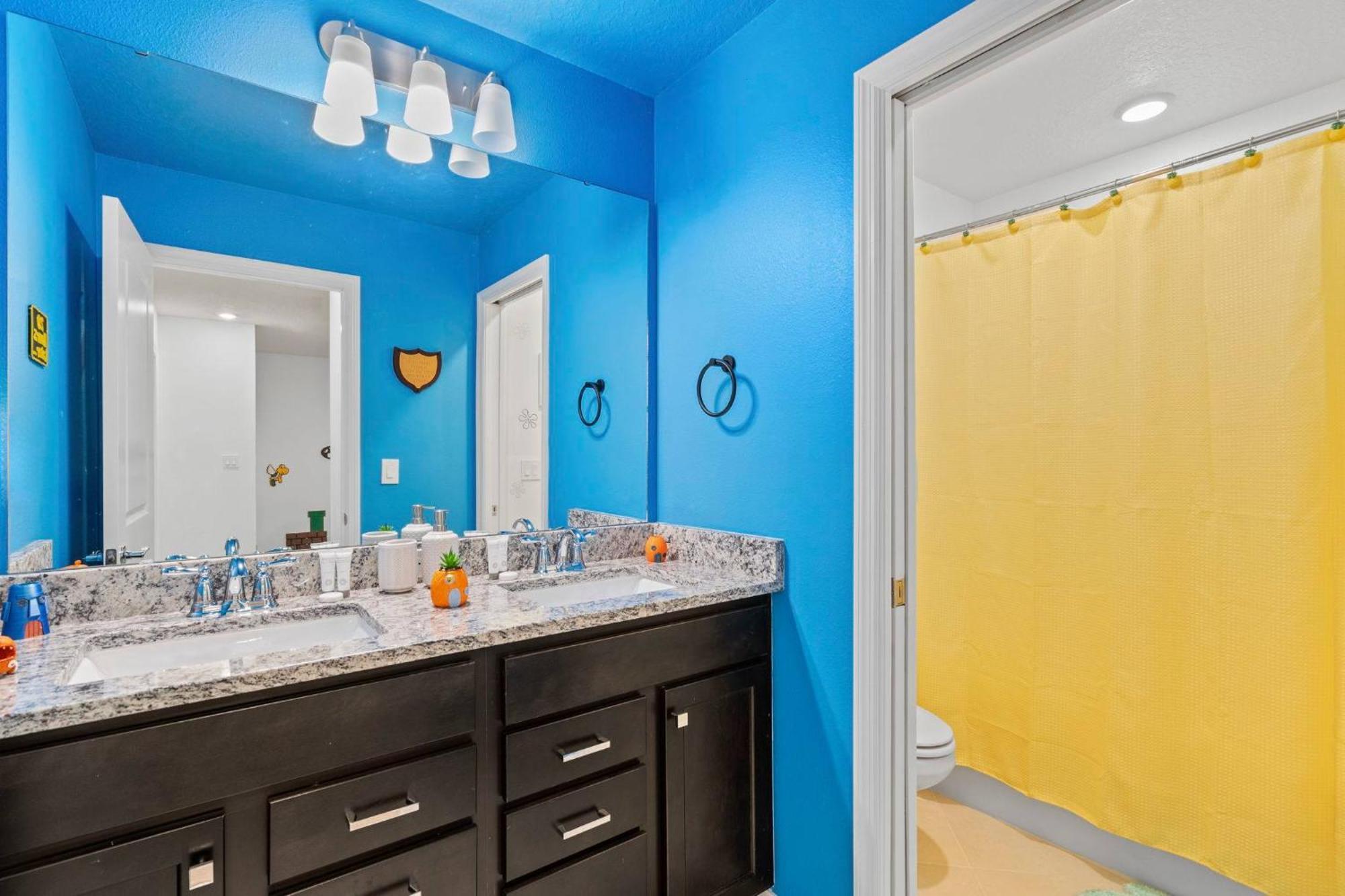 Enchanting Themed Magic In Every Corner Holiday home