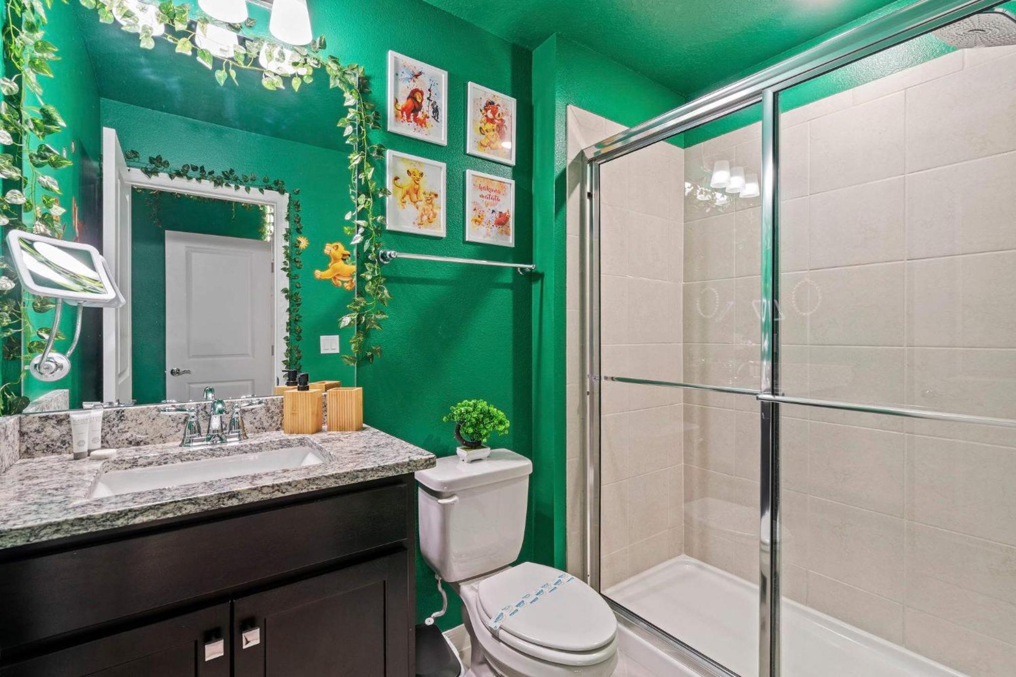 Holiday home Enchanting Themed Magic In Every Corner