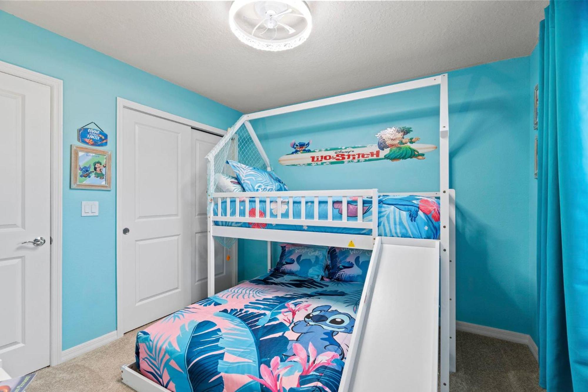 Enchanting Themed Magic In Every Corner Holiday home Orlando