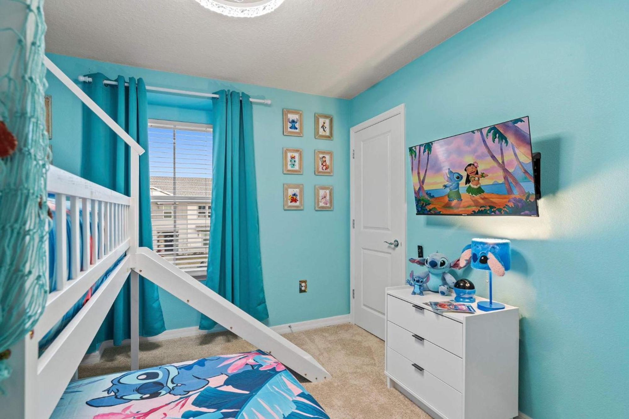 Enchanting Themed Magic In Every Corner Holiday home *