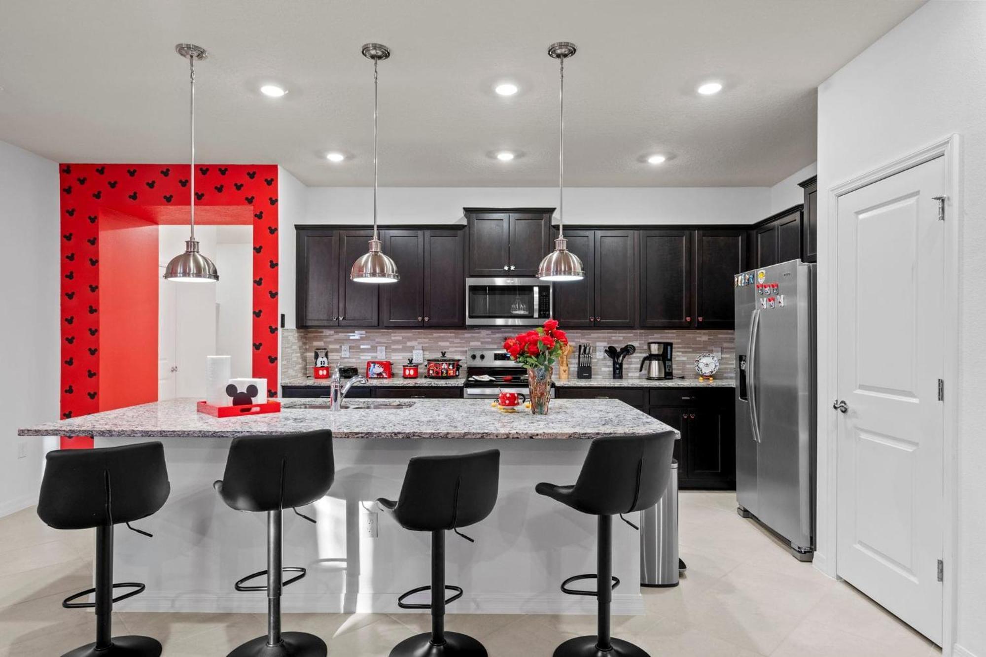 Holiday home Enchanting Themed Magic In Every Corner *