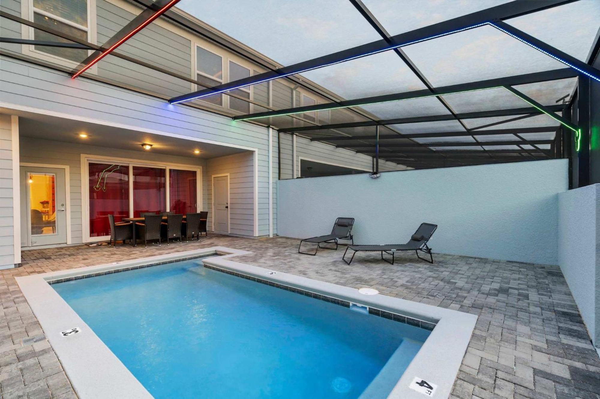 Enchanting Themed Magic In Every Corner Holiday home Orlando