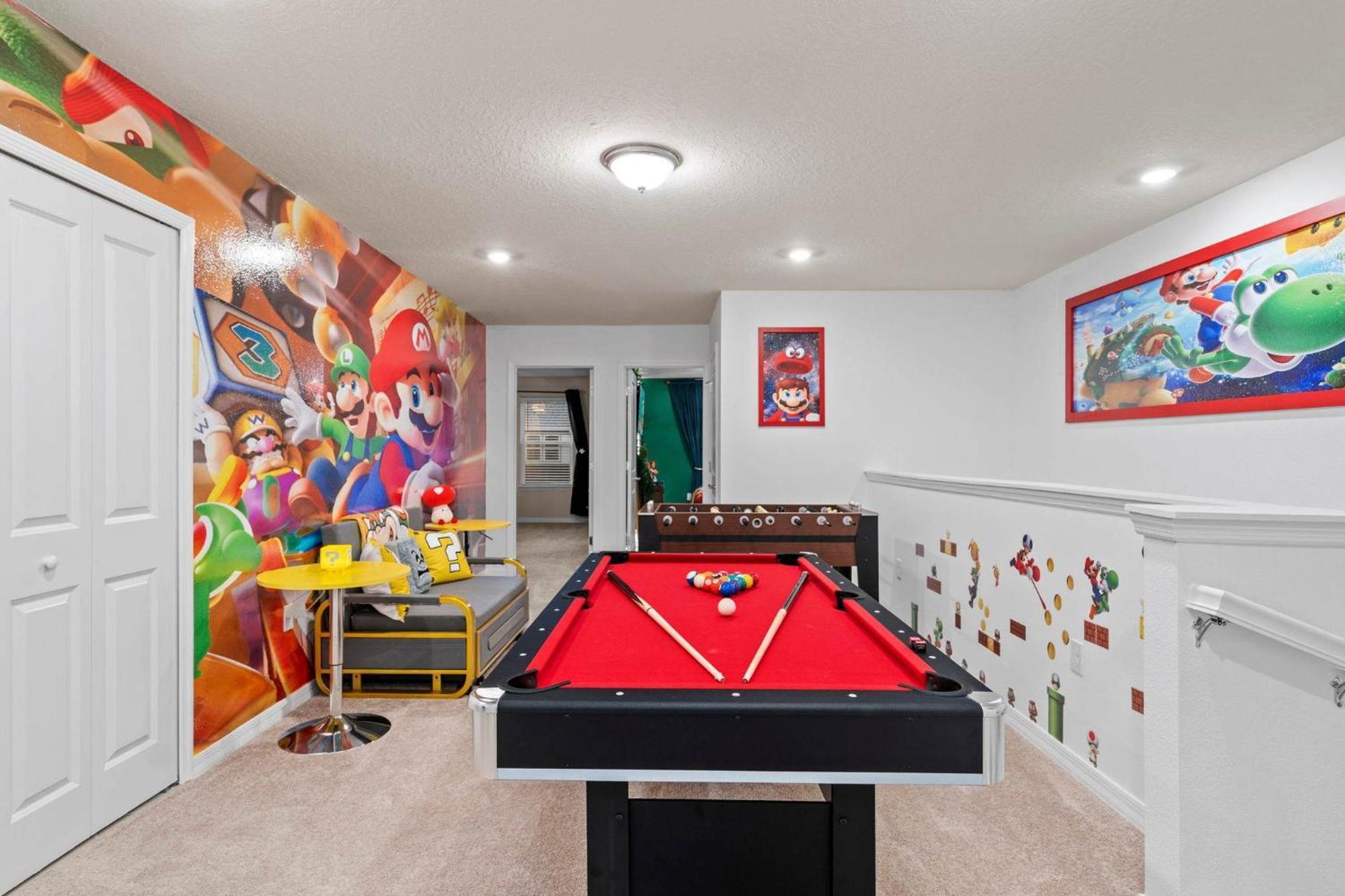 Holiday home Enchanting Themed Magic In Every Corner