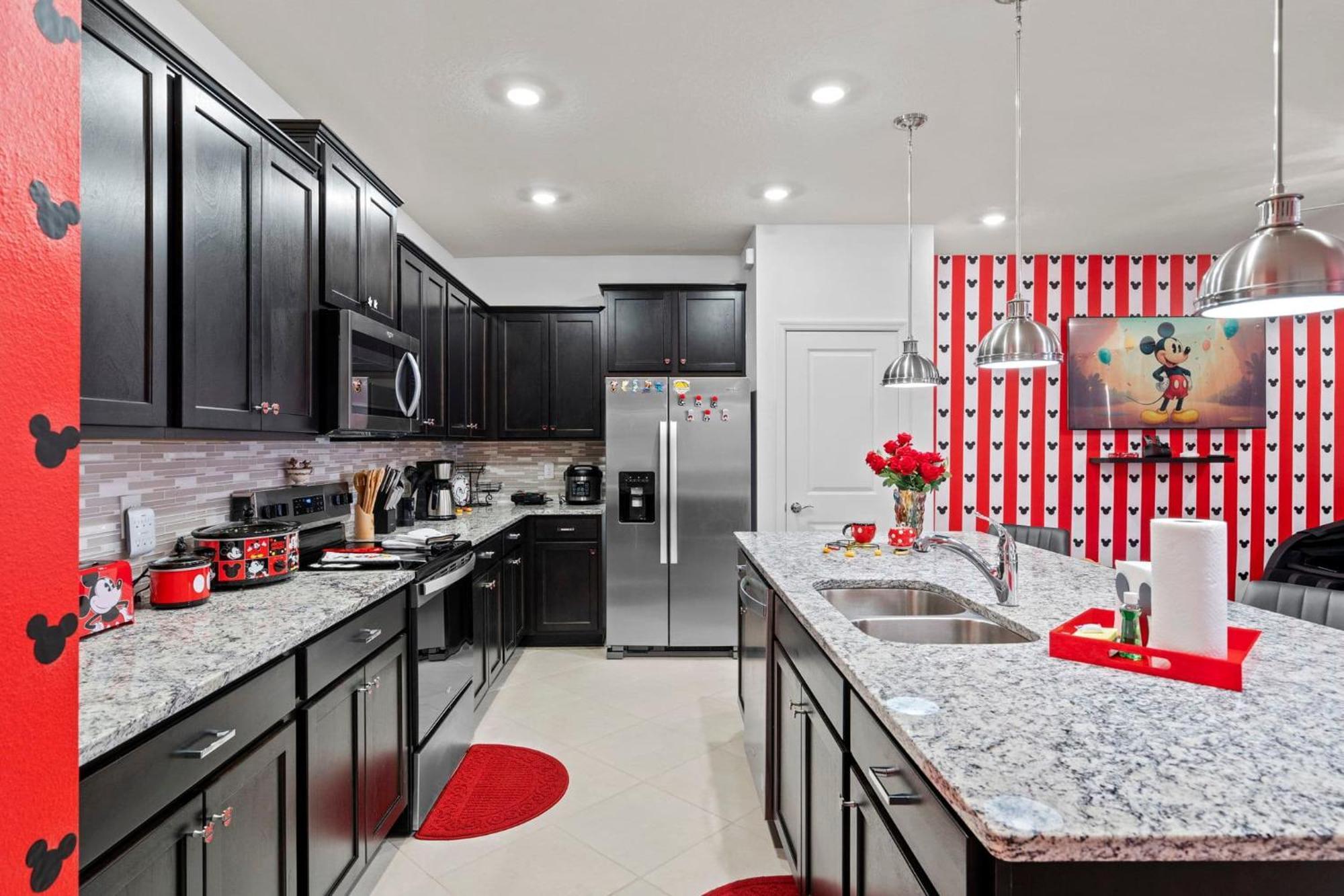 Holiday home Enchanting Themed Magic In Every Corner *