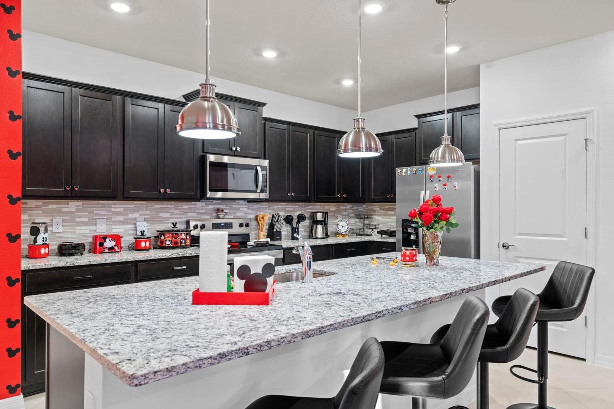 Enchanting Themed Magic In Every Corner Holiday home Orlando