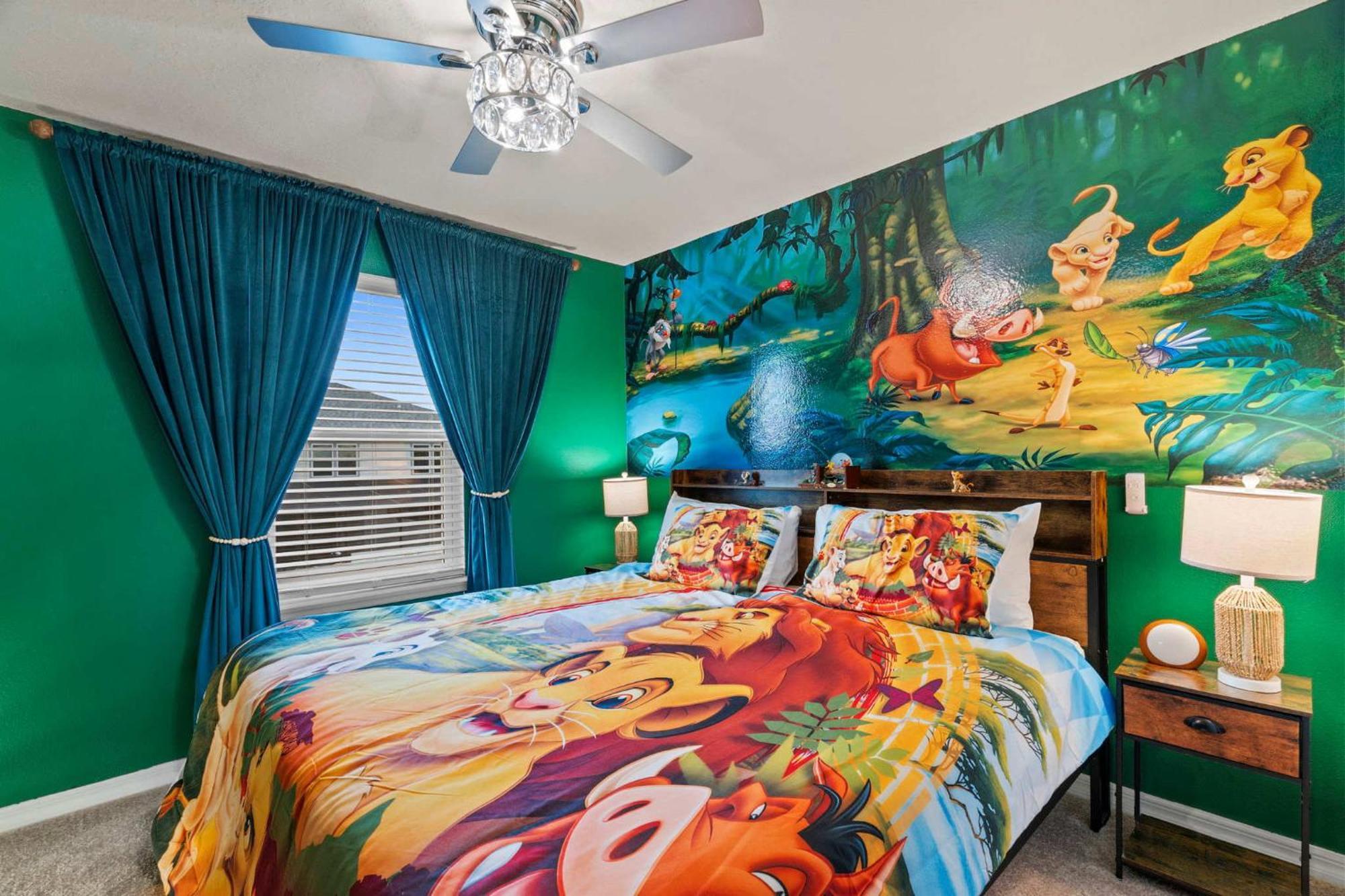 Enchanting Themed Magic In Every Corner *