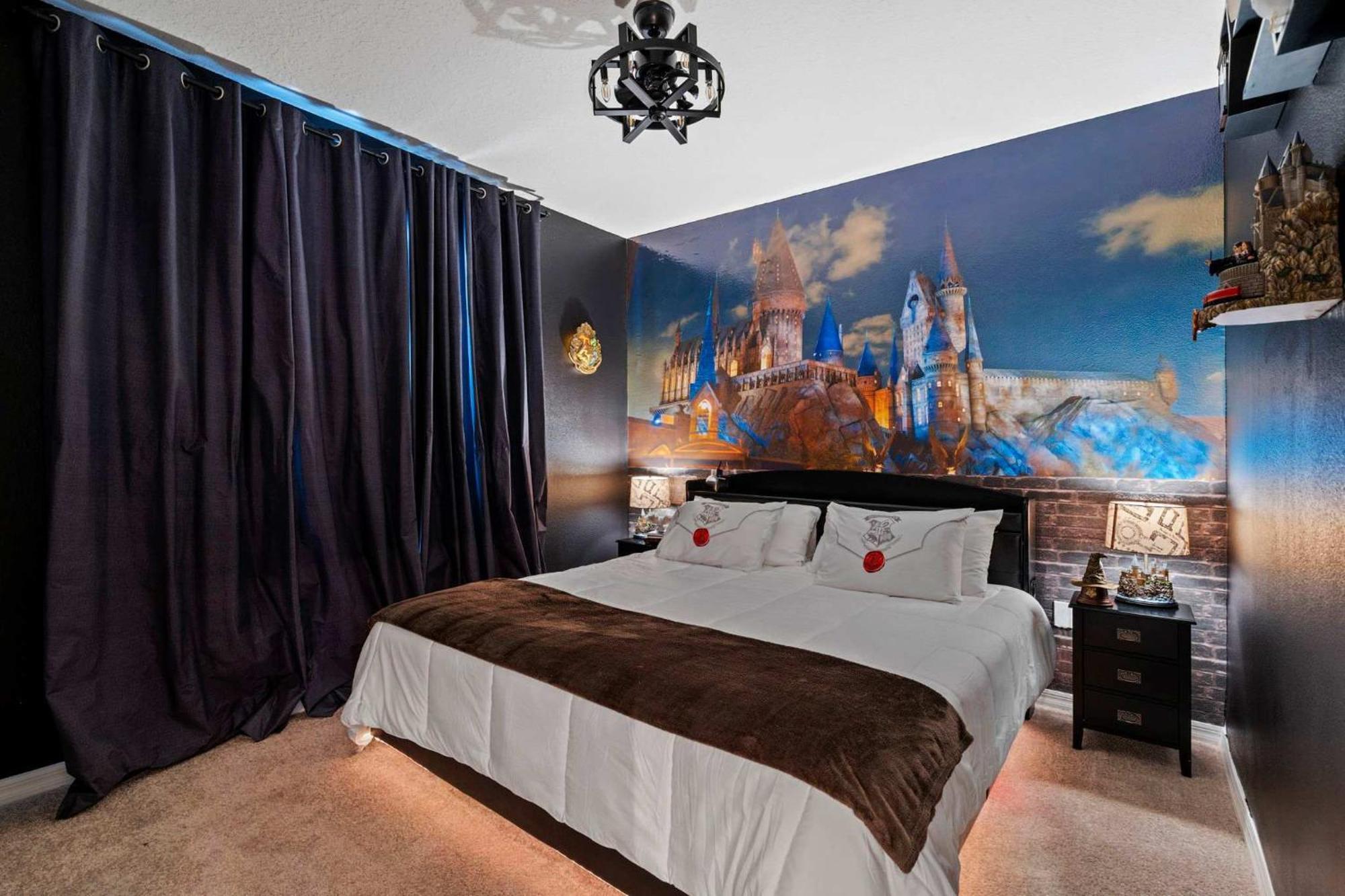 Enchanting Themed Magic In Every Corner Orlando