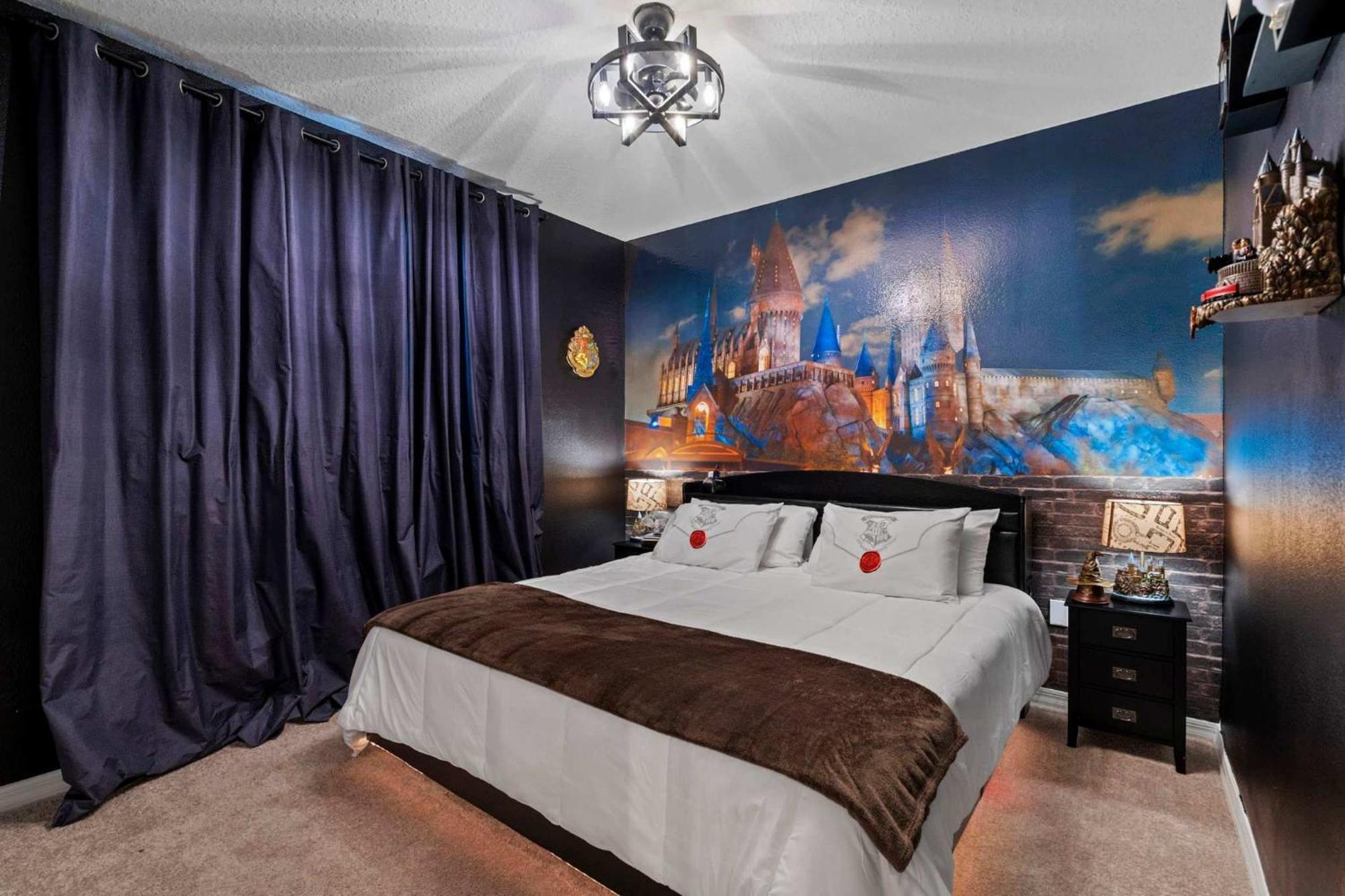 Enchanting Themed Magic In Every Corner * Orlando