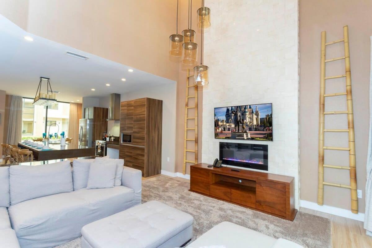 Gorgeous 4bd Close To @ Magic Village 7581 Holiday home Orlando