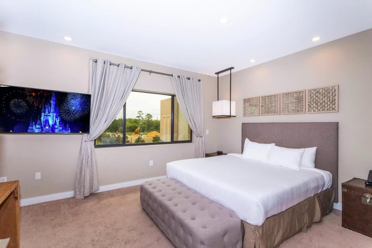 Gorgeous 4bd Close To @ Magic Village 7581 Holiday home