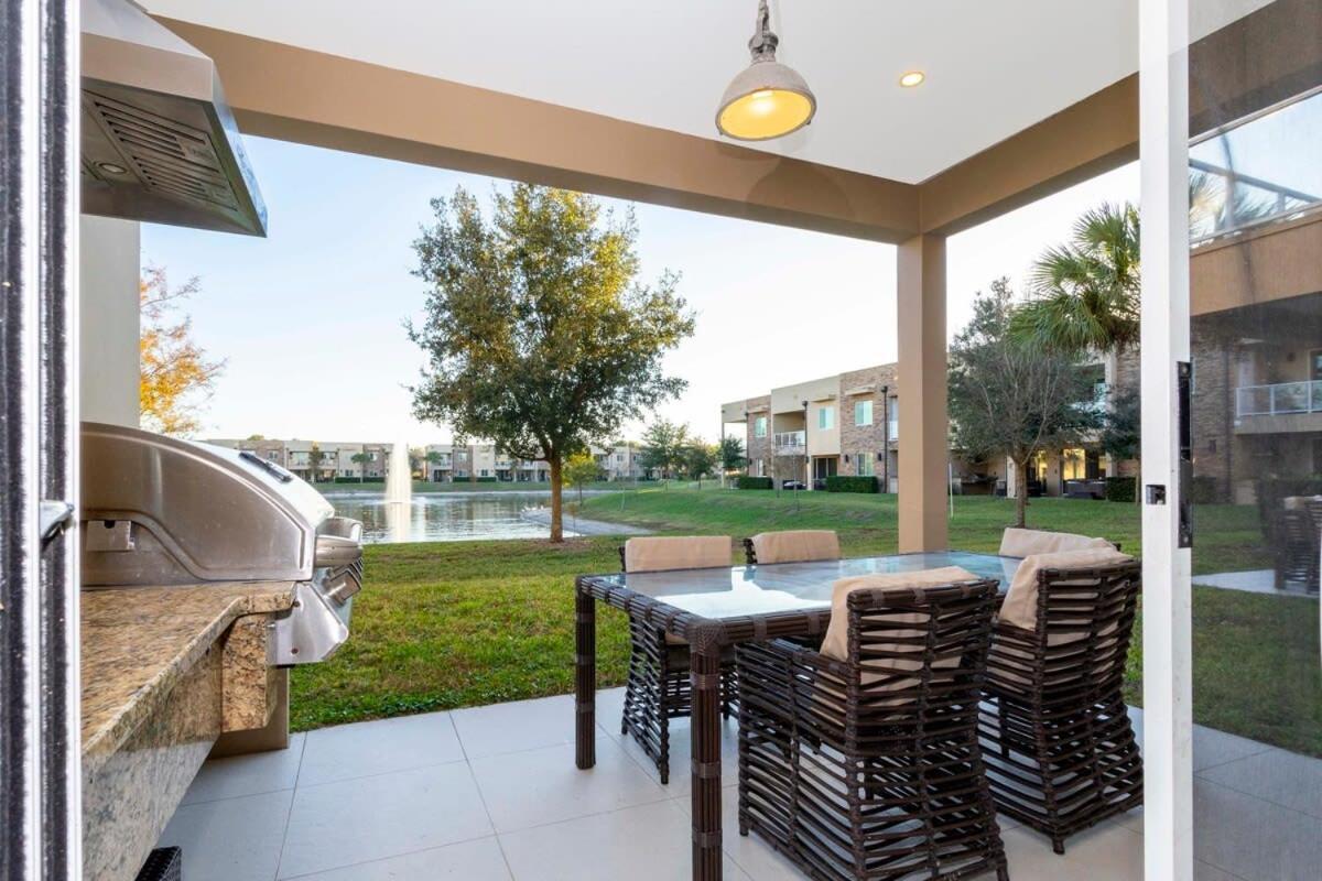 Stunning 4bd Close To @ Magic Village 7614 Holiday home *