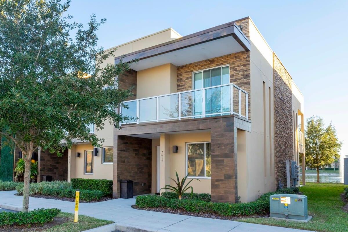 Stunning 4bd Close To @ Magic Village 7614 * Orlando