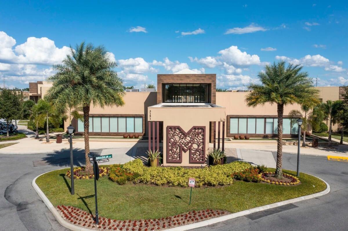 Stunning 4 Bd Close To @ Magic Village 3247 Holiday home Orlando