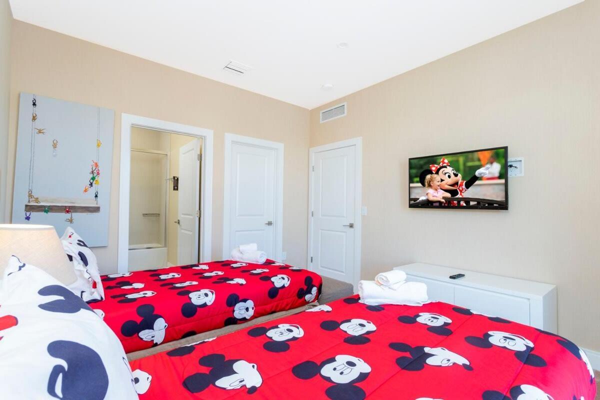 Holiday home Stunning 4 Bd Close To @ Magic Village 3247 Orlando