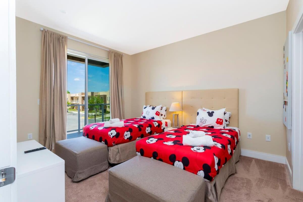 Holiday home Stunning 4 Bd Close To @ Magic Village 3247