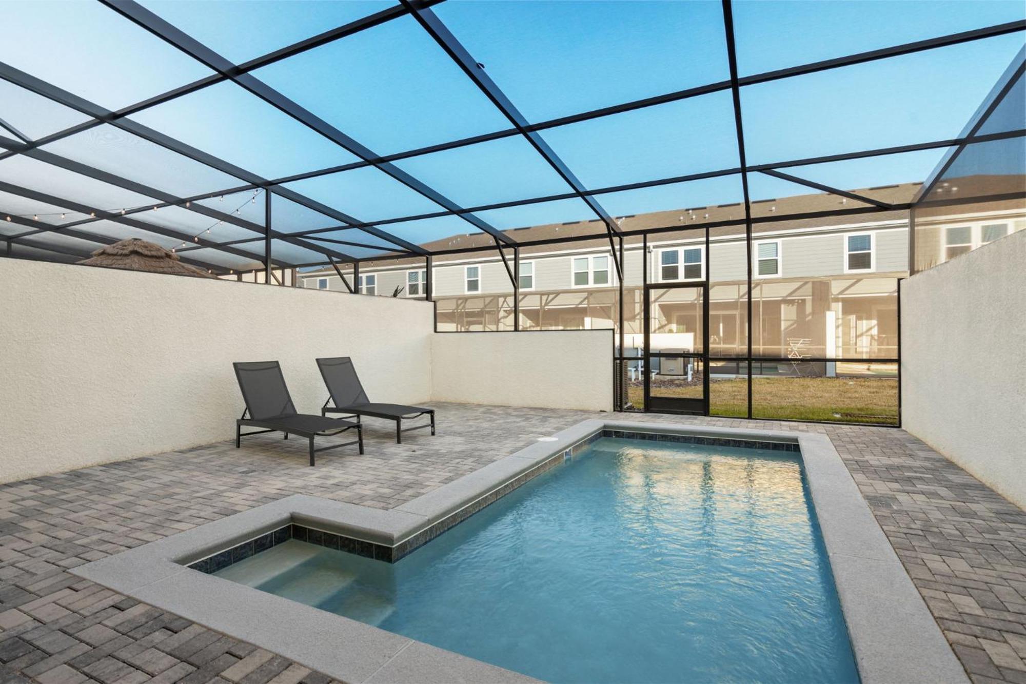 Brand New Chic Game Themed Beds Holiday home Orlando