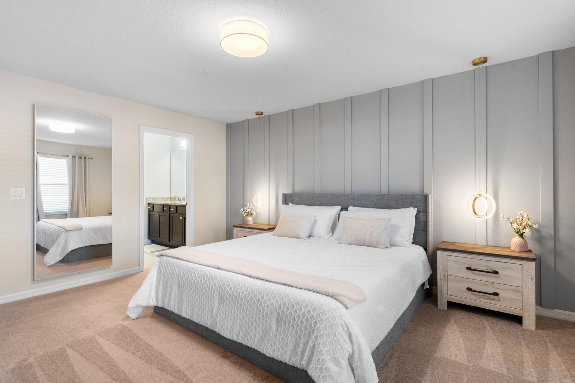 Brand New Chic Game Themed Beds Holiday home