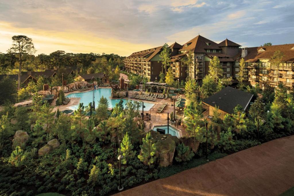 Disney's Wilderness Orlando