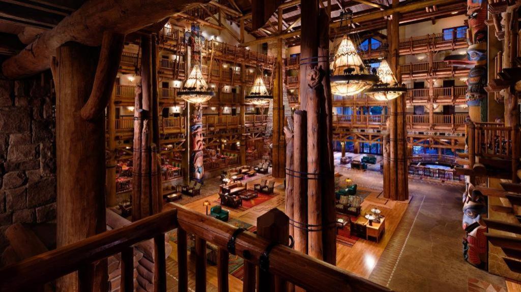Disney's Wilderness Lodge Orlando