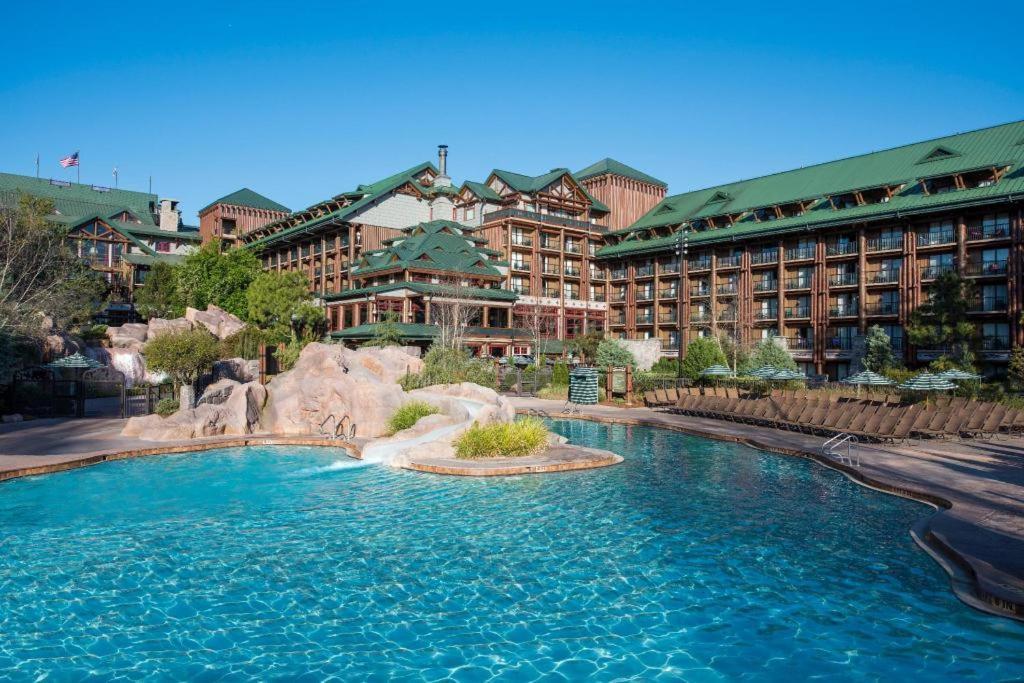 Lodge Disney's Wilderness