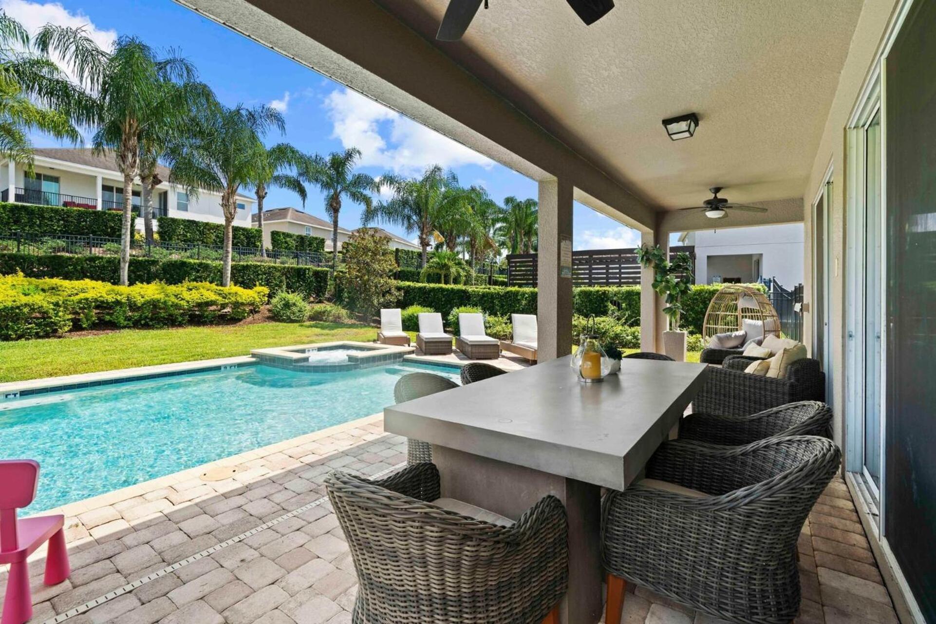 Step Into A Magical Escape: Luxury Awaits Orlando