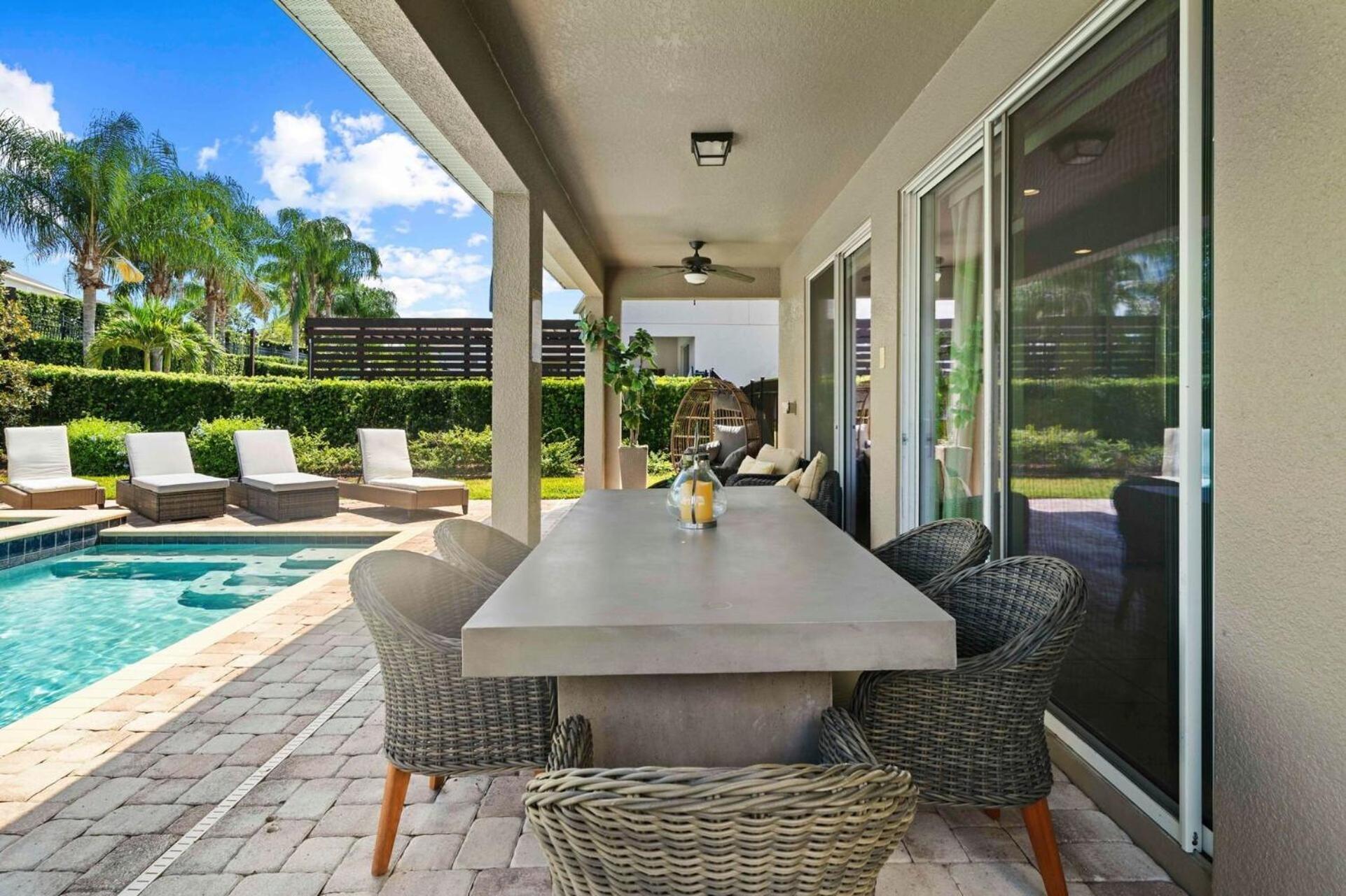 Step Into A Magical Escape: Luxury Awaits Villa