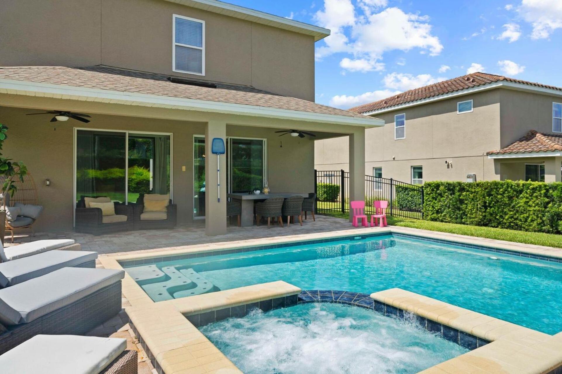 Villa Step Into A Magical Escape: Luxury Awaits