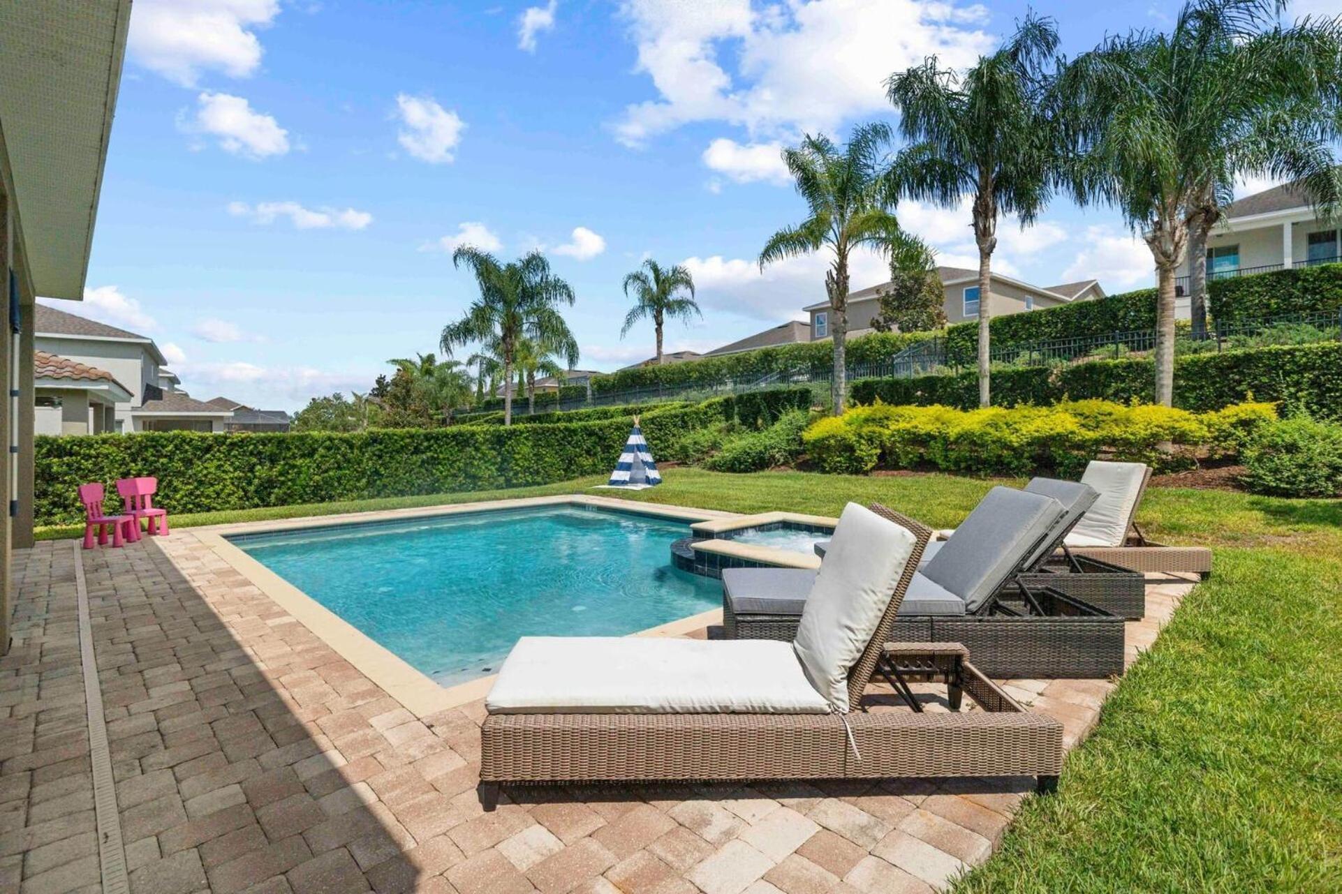 Step Into A Magical Escape: Luxury Awaits Villa *