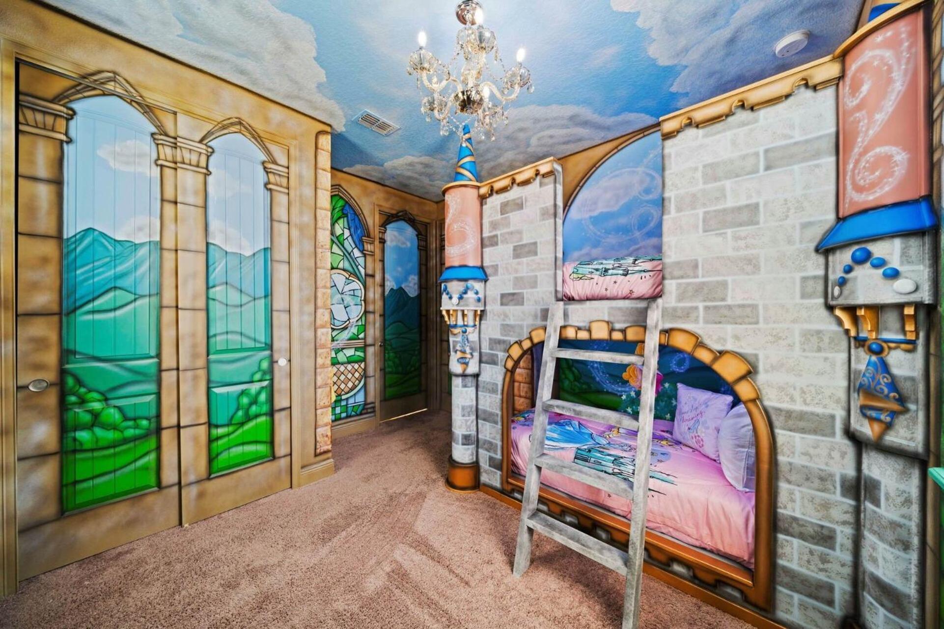 Step Into A Magical Escape: Luxury Awaits * Orlando