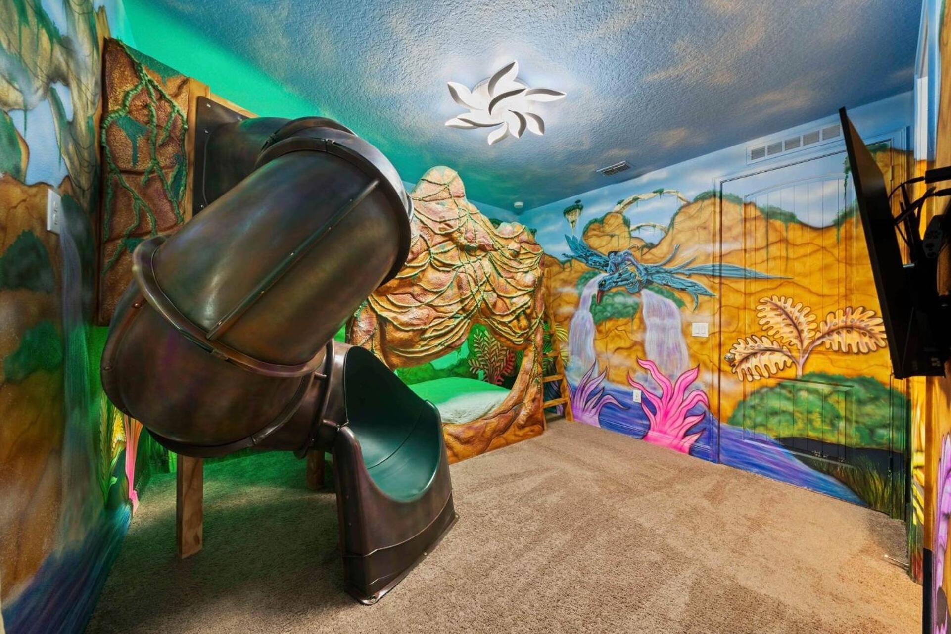 Step Into A Magical Escape: Luxury Awaits Villa *