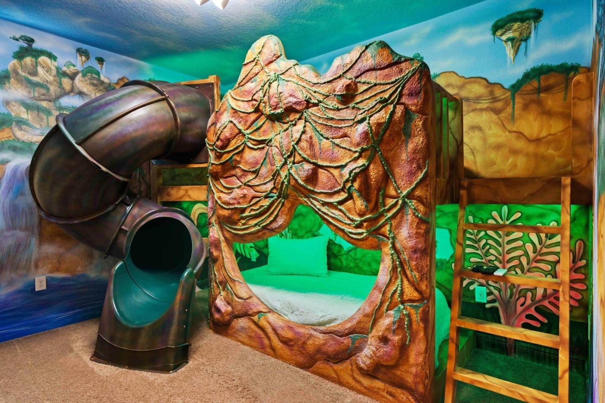 Step Into A Magical Escape: Luxury Awaits Orlando