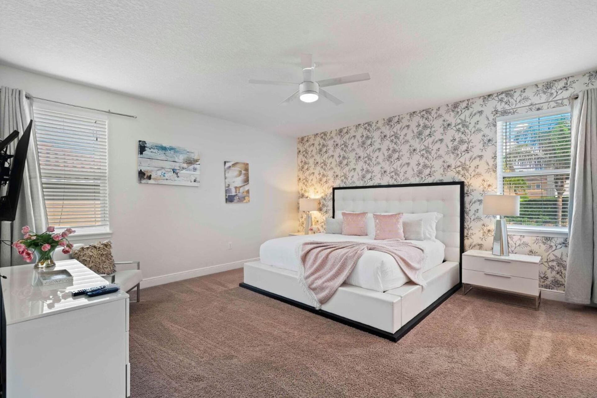 Step Into A Magical Escape: Luxury Awaits Villa Orlando
