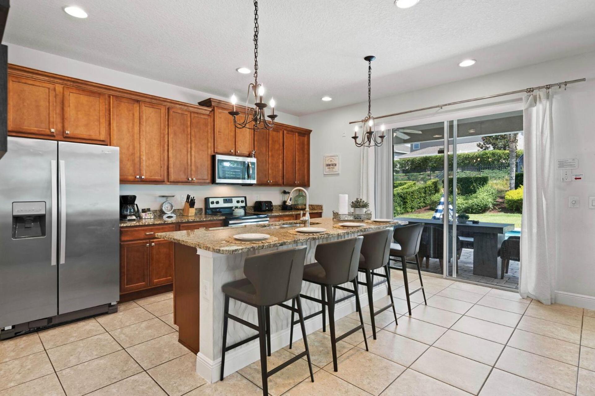 Step Into A Magical Escape: Luxury Awaits Villa Orlando