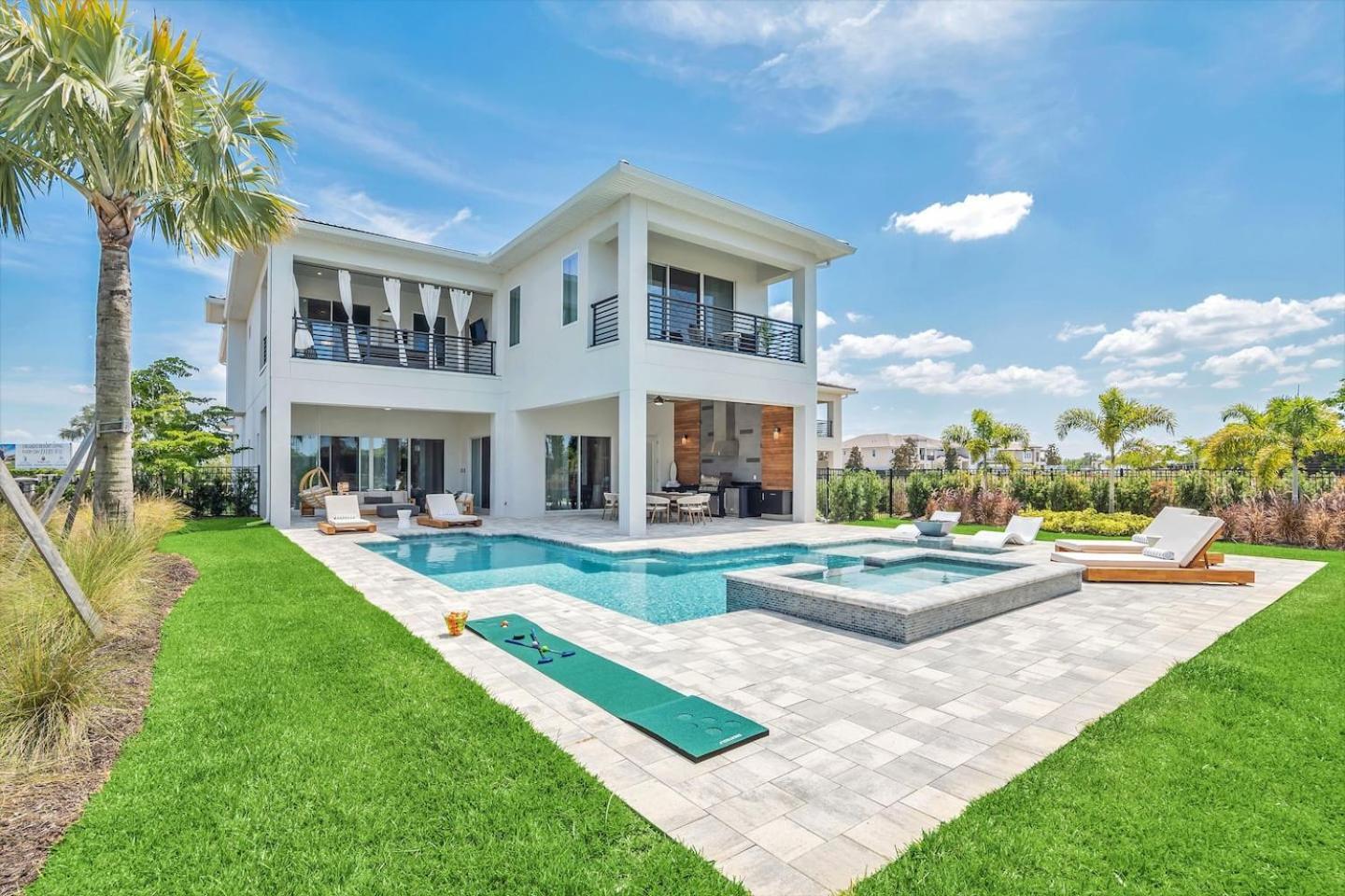 The Luxurious Bear's Den Estate-tb009 Holiday home Orlando